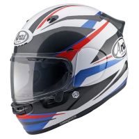 Arai QUANTIC Ray White sportovně cestovní helma vel.M